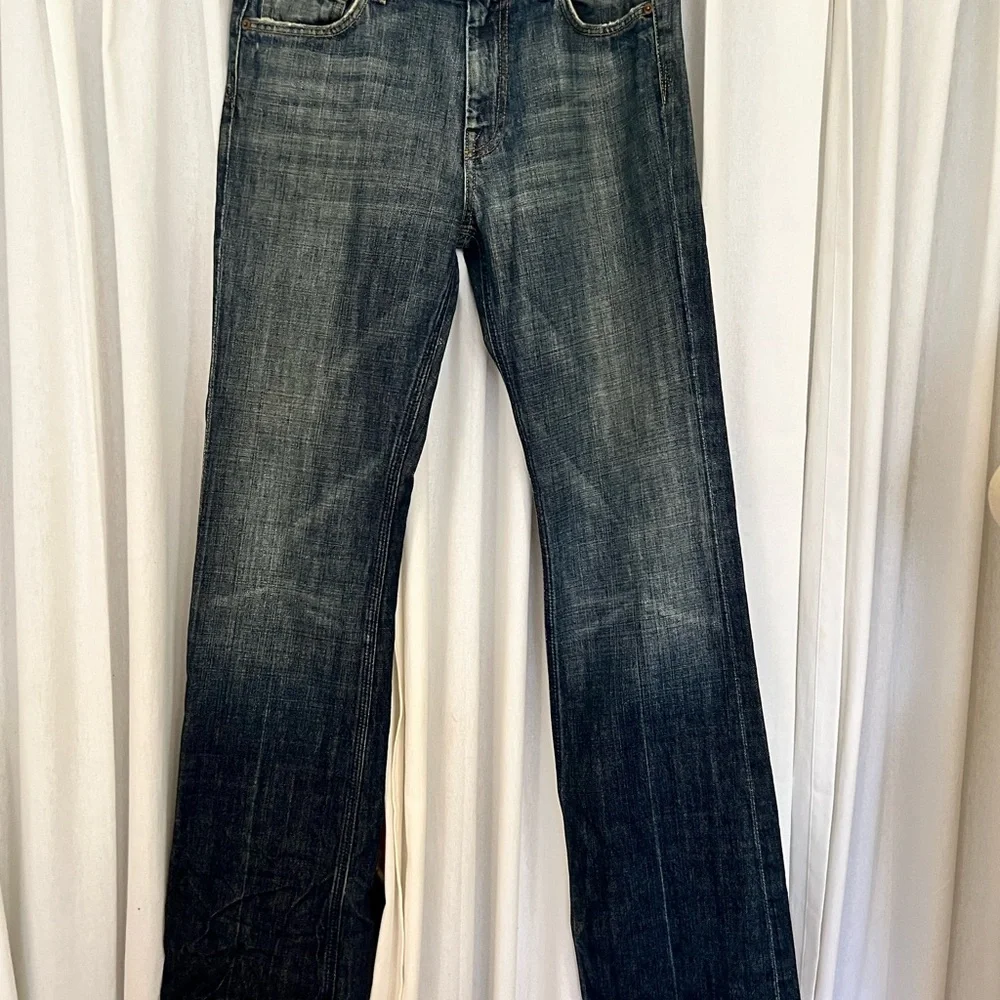 Women’s 7 for all Mankind Flynt Jeans